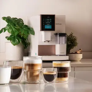 Coffee machine Cecotec Cremmaet Compactccino image-2