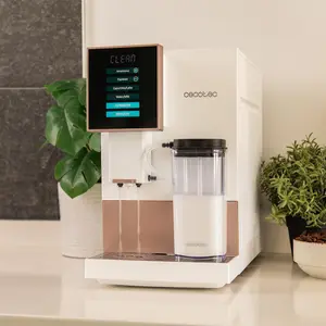 Coffee machine Cecotec Cremmaet Compactccino image-3