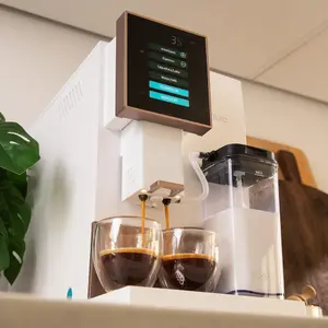 Coffee machine Cecotec Cremmaet Compactccino image-4