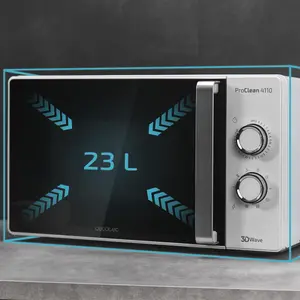 Micro-onde Cecotec Pro Clean 4110 image-4