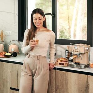 Koffiezetapparaat Cecotec Cafelizzia 790 Professional image-6