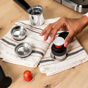 Καφετιέρα Cecotec Cafelizzia 790 Duo image-6