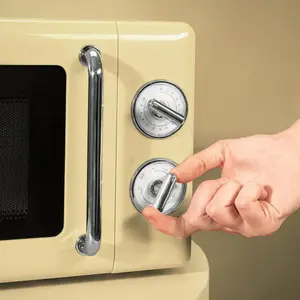 Mikrovågsugn Cecotec ProClean 3110 Retro image-5