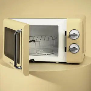 Mikrovågsugn Cecotec ProClean 3110 Retro image-4