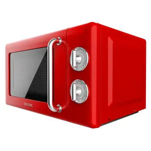 Mikrovågsugn med grill Cecotec ProClean 3110 Retro image-1