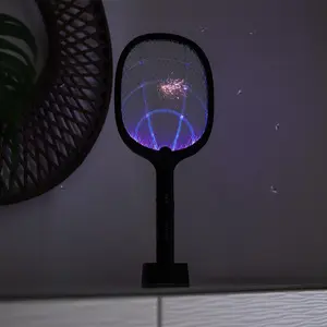 Electric insect racket Cecotec ByeFly 1000 Paddle image-1