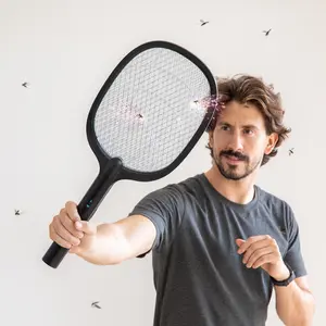Electric insect racket Cecotec ByeFly 1000 Paddle image-2
