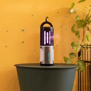 Mosquito repellent lamp Cecotec ByeFly 3000 Go image-1