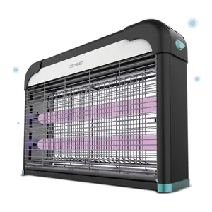 Lampada antizanzare Cecotec ByeFly 5000 Destroy image-0