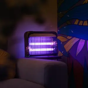 Lampada antizanzare Cecotec ByeFly 5000 Destroy image-1