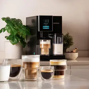 Coffee machine Cecotec Cremmaet Compactccino image-3