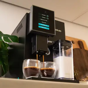 Coffee machine Cecotec Cremmaet Compactccino image-4