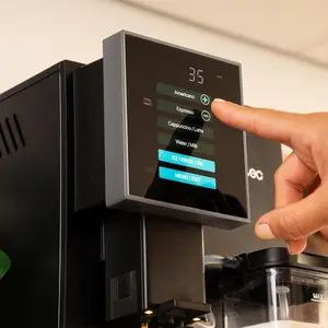 Coffee machine Cecotec Cremmaet Compactccino image-5