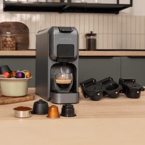 Kaffemaskine Cecotec FreeStyle Compact (x4) image-2