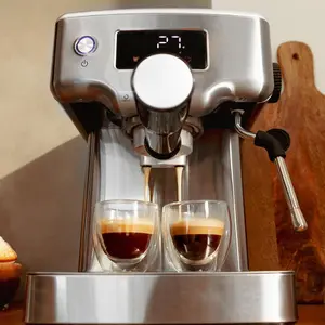 Καφετιέρα Cecotec Power Espresso 20 Barista Compact image-3