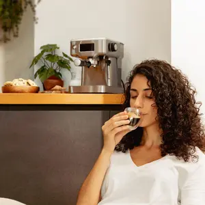 Καφετιέρα Cecotec Power Espresso 20 Barista Compact image-4