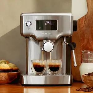 Καφετιέρα Cecotec Power Espresso 20 Barista Compact image-5