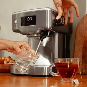 Καφετιέρα Cecotec Power Espresso 20 Barista Compact image-6