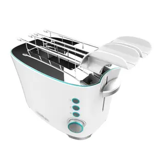 Grille-pain Cecotec Toast&Taste Double W image-1