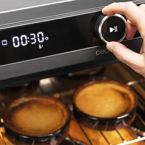 Τέσσερα Cecotec Bake&Steam 4000 Gyro image-6