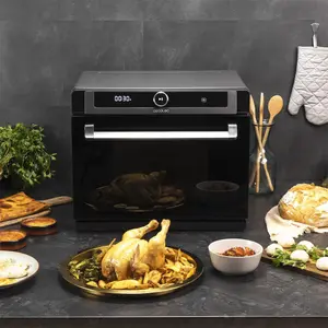 Τέσσερα Cecotec Bake&Steam 4000 Gyro image-5