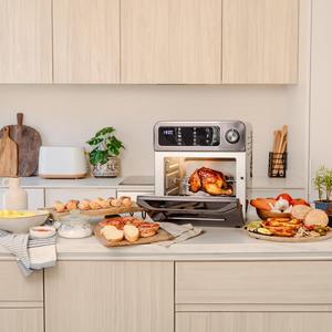 Horno Cecotec Bake&Fry 1500 image-3