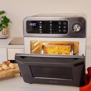 Horno Cecotec Bake&Fry 1500 image-4