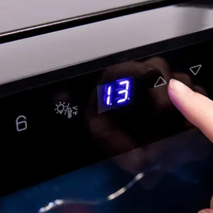 Weinkeller Cecotec GrandSommelier 830 CoolCrystal image-3