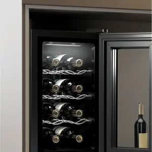 Weinkeller Cecotec GrandSommelier 830 CoolCrystal image-4