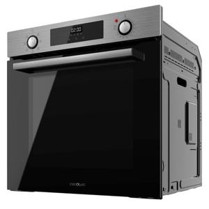 Ovn Cecotec Bolero Hexa M226000 Inox A image-1