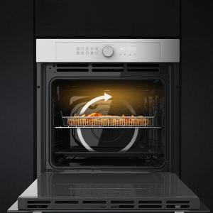 Ovn Cecotec Bolero Hexa AF316000 Glass A image-2