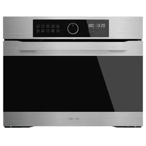 Backofen Cecotec Bolero Hexa AF319000 Inox A