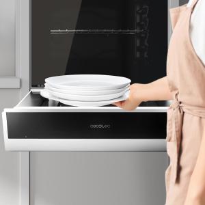 Cajón calentador Cecotec Bolero Hexa WD Line image-4