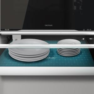 Cajón calentador Cecotec Bolero Hexa WD Line image-3