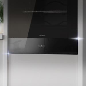 Horno Cecotec Bolero Hexa WD Glass image-2