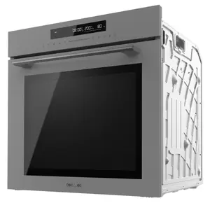 Forno Cecotec Bolero Hexa SM406000 Glass A+ image-1
