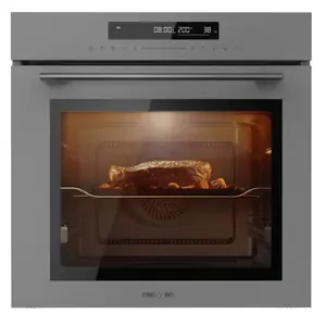 Forno Cecotec Bolero Hexa SM406000 Glass A+ image-2