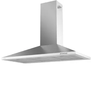 Pyramid cooker hood Cecotec Flux PM 903500 image-1
