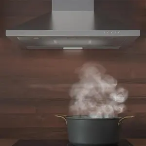 Pyramid cooker hood Cecotec Flux PM 903500 image-4