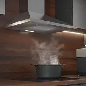 Pyramid cooker hood Cecotec Flux PM 903500 image-5