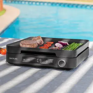Επαγωγική εστία Cecotec Full Magma Grill image-2