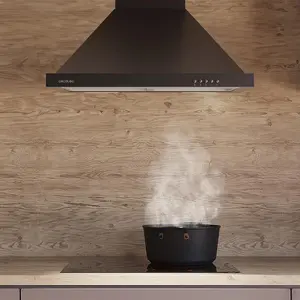 Hotte pyramidale Cecotec Flux PM 606500 image-4