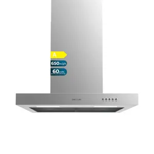 Πυραμίδα απορροφητήρας Cecotec Flux TM 606500 image-0