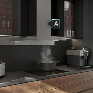 Πυραμίδα απορροφητήρας Cecotec Flux TM 606500 image-2