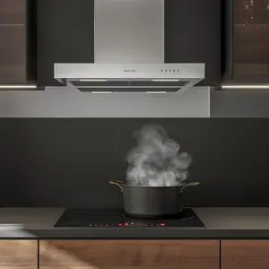 Πυραμίδα απορροφητήρας Cecotec Flux TM 606500 image-3
