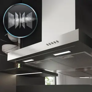 Πυραμίδα απορροφητήρας Cecotec Flux TM 606500 image-4