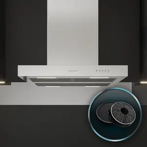 Πυραμίδα απορροφητήρας Cecotec Flux TM 606500 image-5