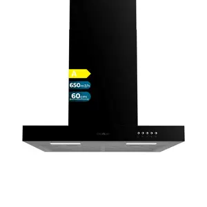 Πυραμίδα απορροφητήρας Cecotec Flux TM 606500 image-0