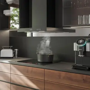 Πυραμίδα απορροφητήρας Cecotec Flux TM 606500 image-5