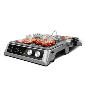 Grill elettrico Cecotec Rockn'Grill elettrico Bistro image-1